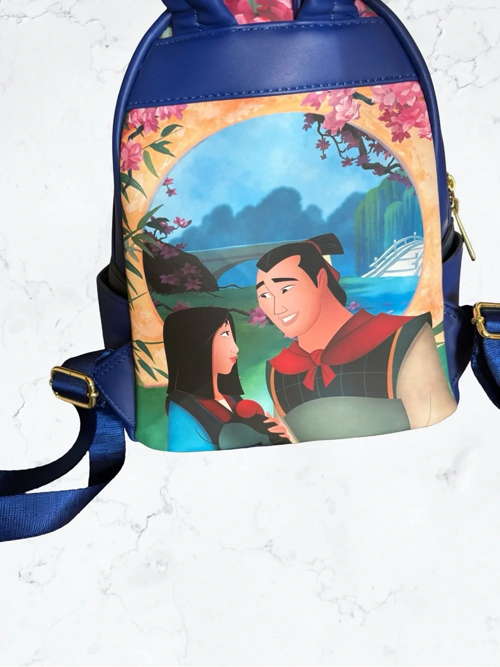 Loungefly disney mini
